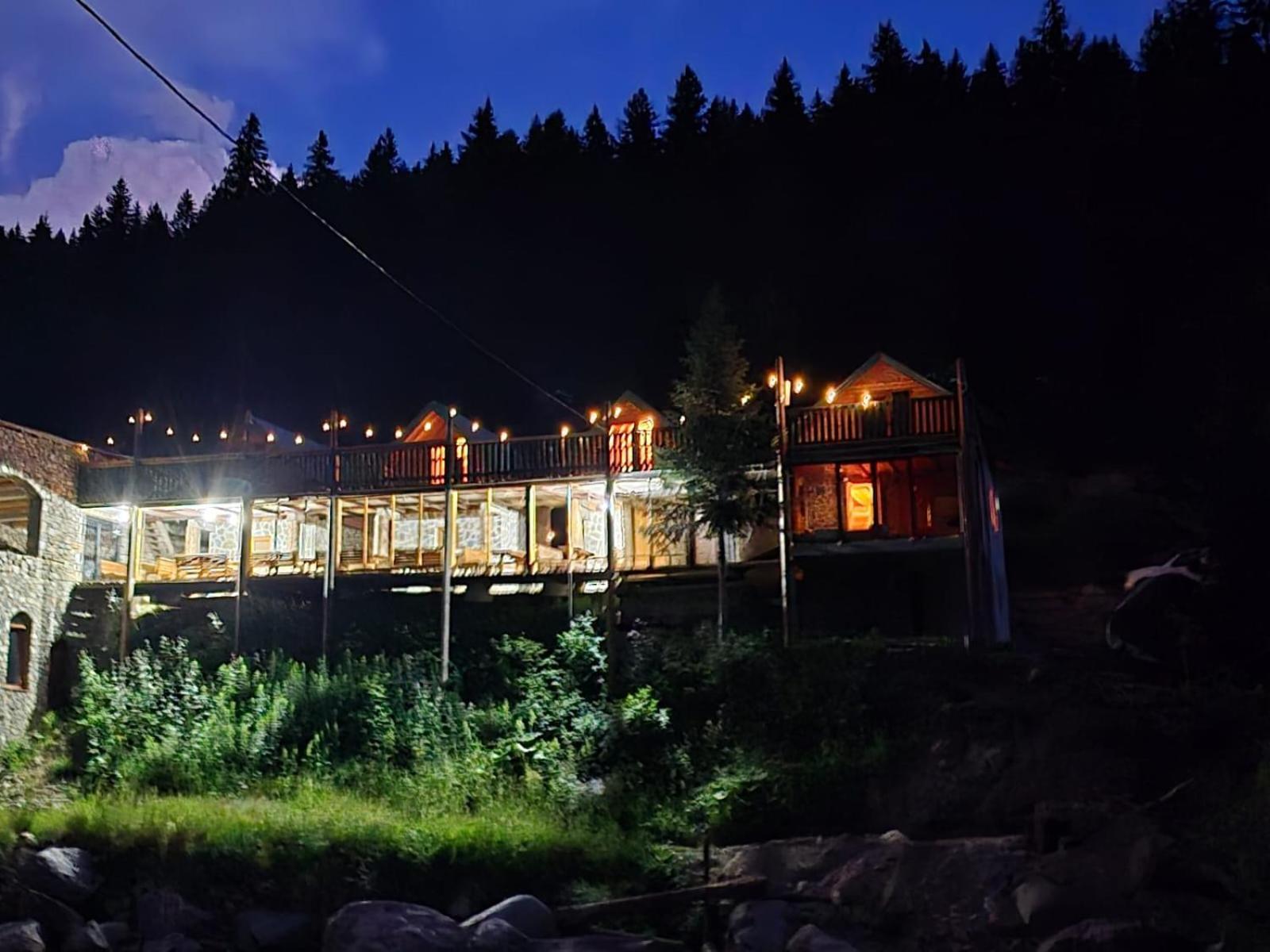 Lodge Eko Katun Hako Dubocak