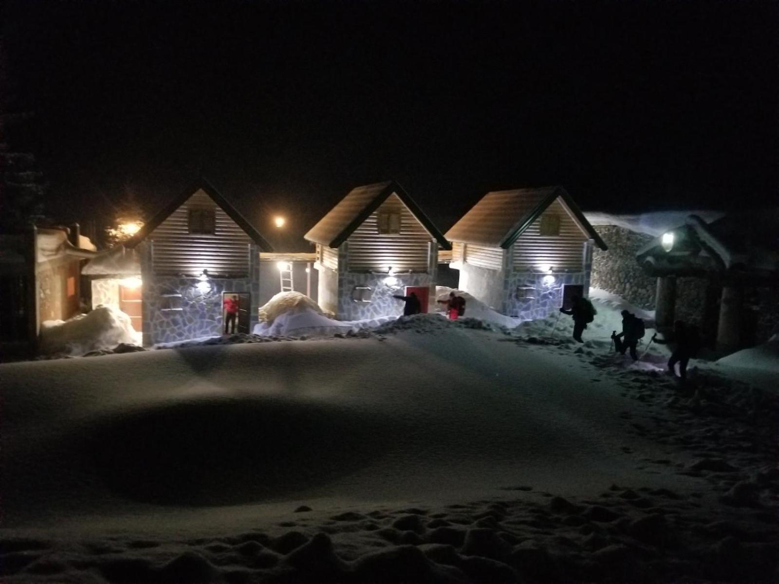 Lodge Eko Katun Hako