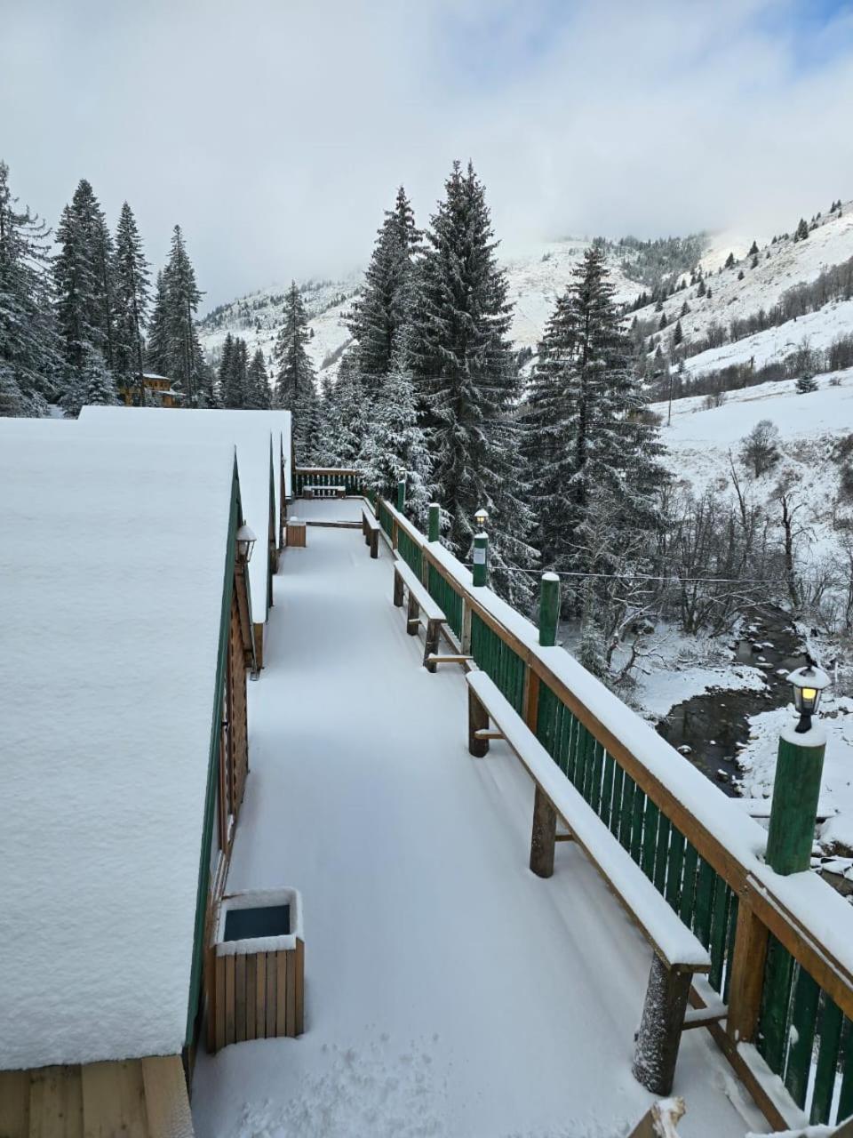 Eko Katun Hako Lodge